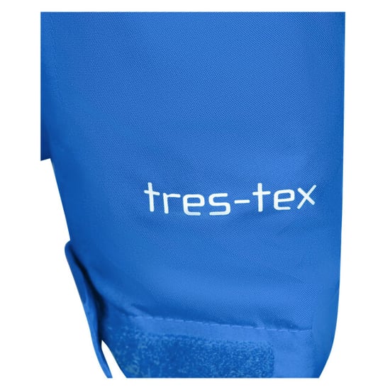 Trespass Mens Christopher Ski Jacket (Blue) - Image 3