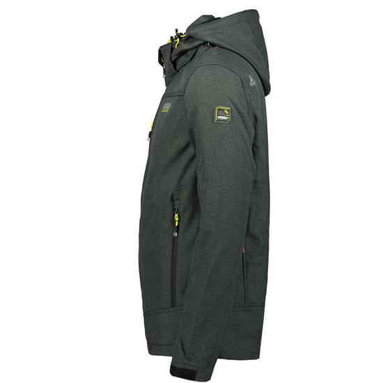 Chaqueta Outdoor Geographical Norway Chaqueta Softshell Torefact Negra - Image 4