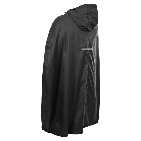 Trespass Qikpac Unisex Hooded Waterproof Packaway Poncho - Image 3