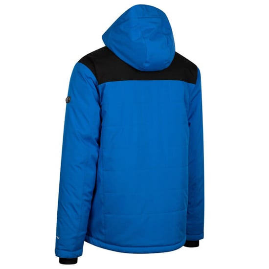 Trespass Mens Christopher Ski Jacket (Blue) - Image 4