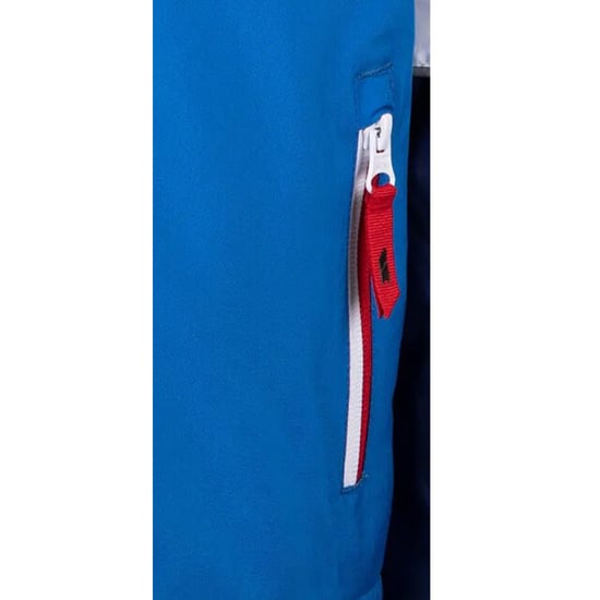 Trespass Boys Kingsley Ski Jacket (Blue) - Image 4