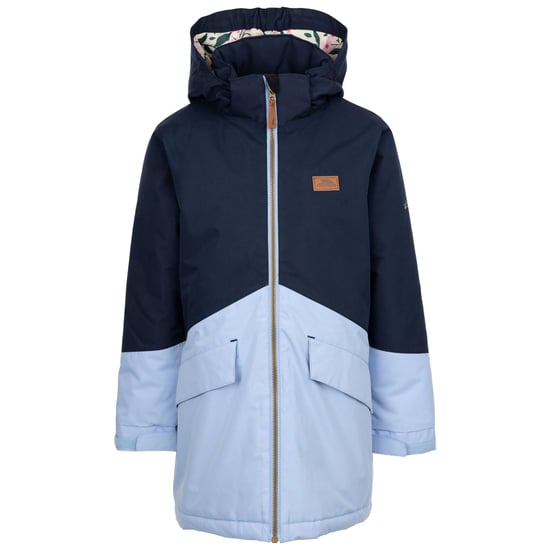Trespass Childrens/Kids Oleta Waterproof Raincoat (Cornflower Blue) - Image 1