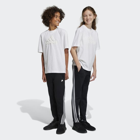 Future Icons 3-Stripes Ankle-Length Pants - Image 1