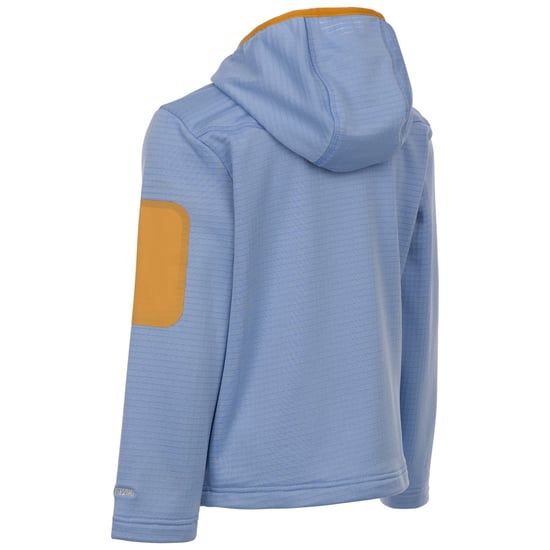 Trespass Childrens/Kids Timorous AT200 Fleece Jacket (Cornflower) - Image 2