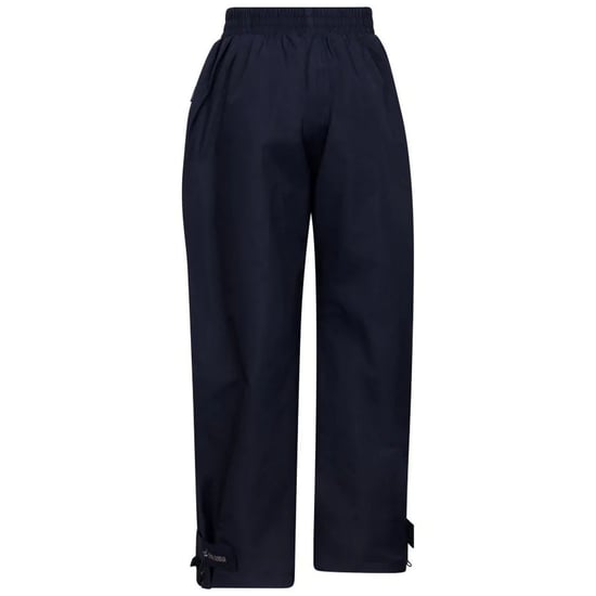 Trespass Childrens/Kids Echo Waterproof Trousers (Navy) - Image 2
