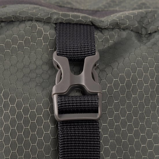 Trespass Turzo Packaway Backpack (Green) - Image 2