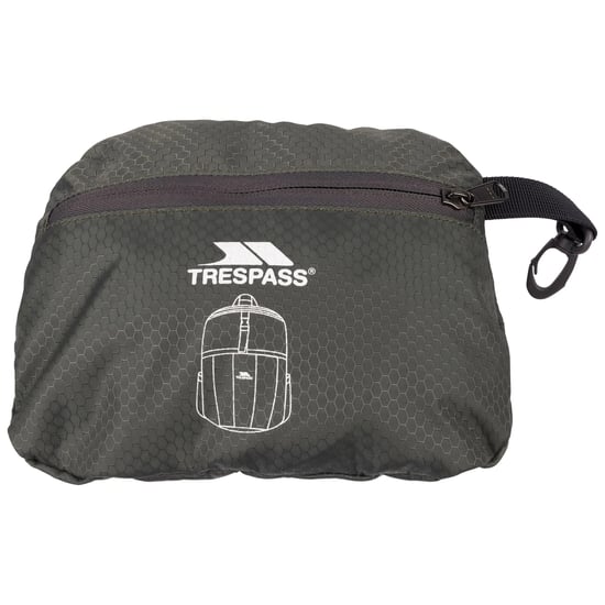 Trespass Turzo Packaway Backpack (Green) - Image 4