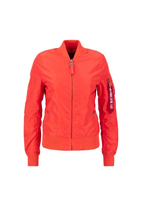 MA-1 TT Light Bomber Jacket Women - Image 1