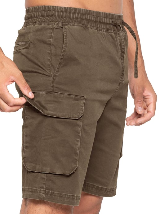 Enzo | Pantalones Cortos Cargo para Hombre - Image 4