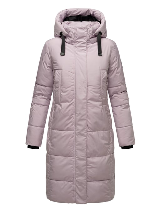 Marikoo chaqueta de invierno Laryaa mujer – larga, cálida y elegante - Image 2