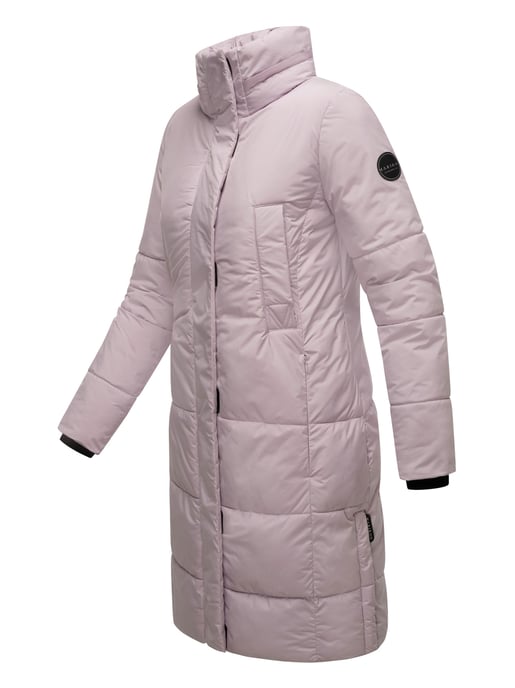 Marikoo chaqueta de invierno Laryaa mujer – larga, cálida y elegante - Image 3