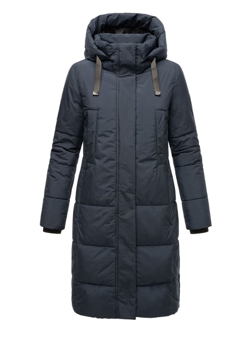 Marikoo chaqueta de invierno Laryaa mujer – larga, cálida y elegante - Image 2