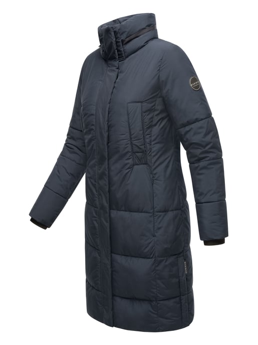 Marikoo chaqueta de invierno Laryaa mujer – larga, cálida y elegante - Image 3