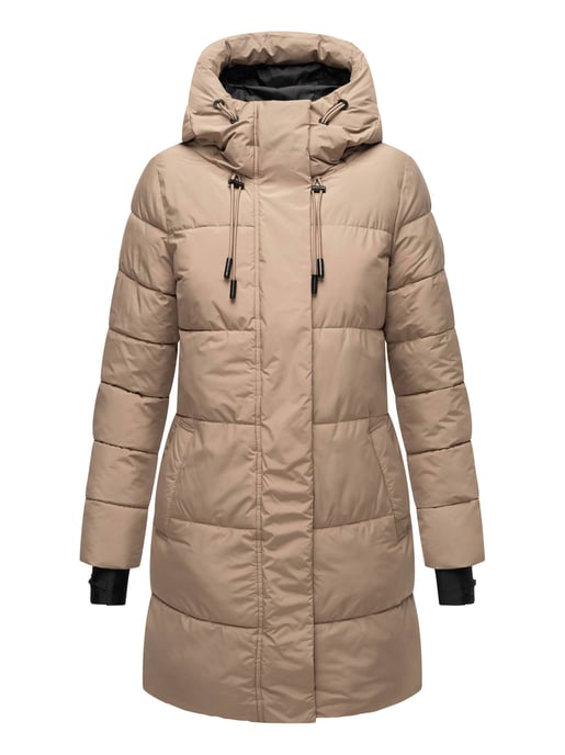 Abrigo acolchado de invierno Marikoo con capucha – modelo Kaituu - Image 2