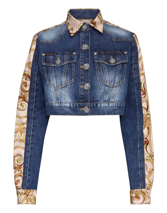 Chaqueta Vaquera New Baroque - Image 1