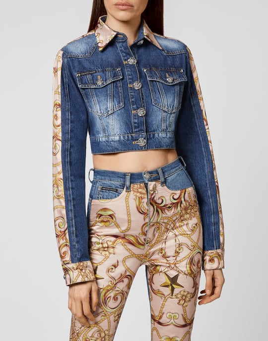 Chaqueta Vaquera New Baroque - Image 2