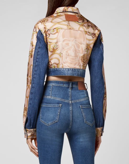 Chaqueta Vaquera New Baroque - Image 5