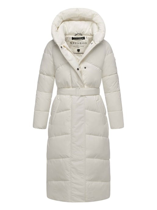 Navahoo Eisblick abrigo acolchado mujer – elegante, cálido y funcional - Image 1