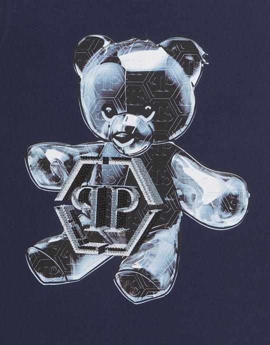 Camiseta Cuello Redondo Ss Teddy - Image 2