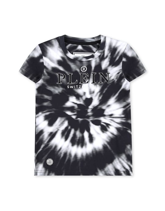 Camiseta Cuello Redondo Ss Tie Dye - Image 1