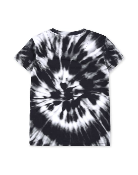 Camiseta Cuello Redondo Ss Tie Dye - Image 2