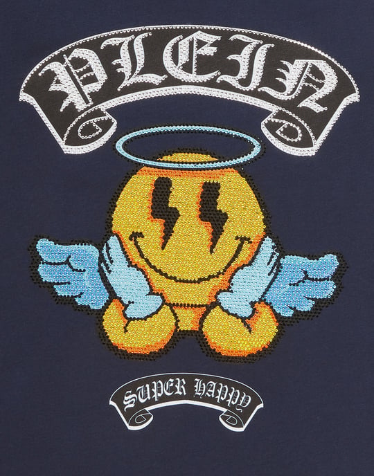 Camiseta Cuello Redondo Ss Smile - Image 2