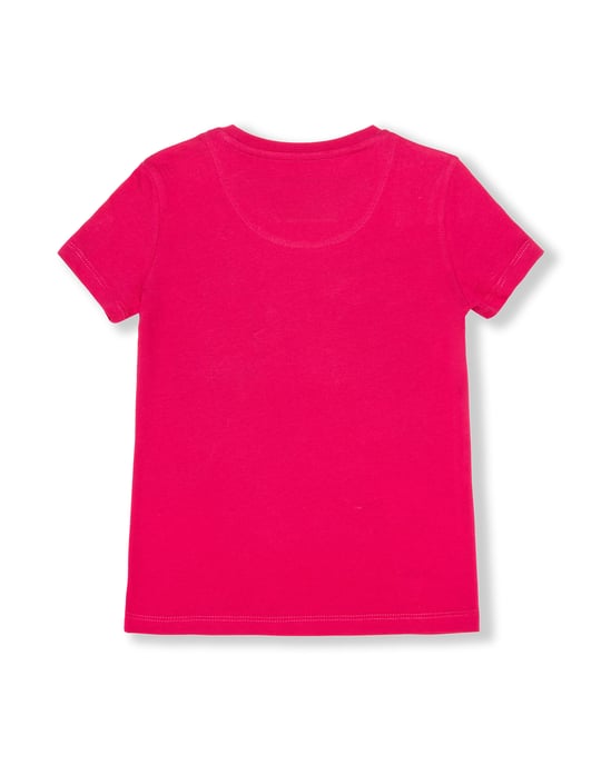 T-Shirt Round Neck Ss Dragon - Image 3