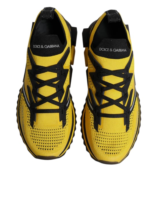Zapatilla Casual Tejida Portofino - Image 3