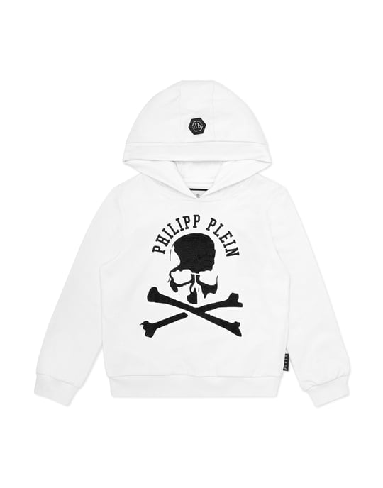 Sudadera Con Capucha Skull - Image 1