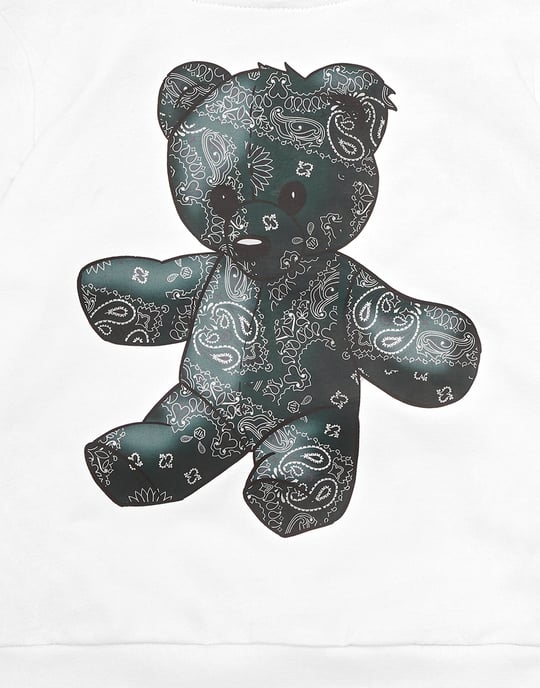 Sudadera Con Capucha Teddy - Image 3
