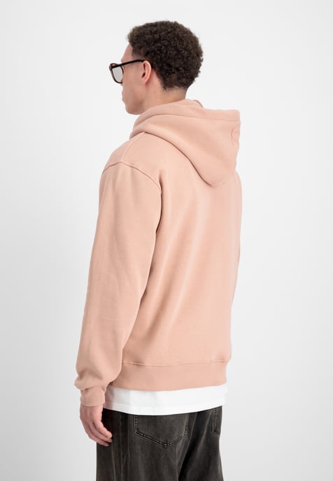 Basic Big Logo Hoodie - Image 3