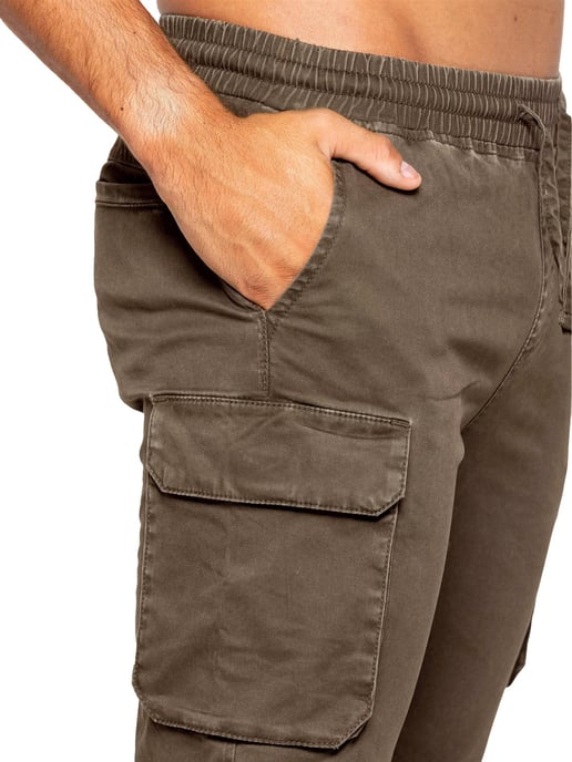 Enzo | Pantalones cargo para hombre - Image 3