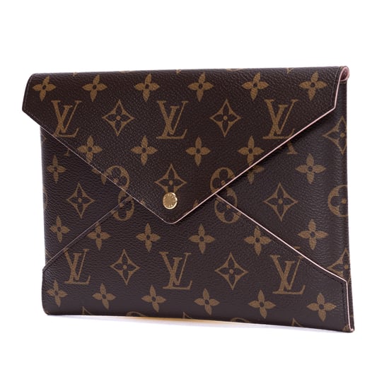 Louis Vuitton Kirigami Pochette 3 in 1  en Brown Latón Dorado - Image 2