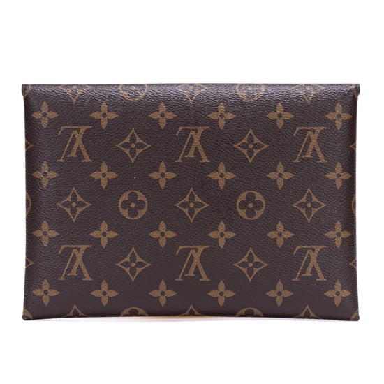 Louis Vuitton Kirigami Pochette 3 in 1  en Brown Latón Dorado - Image 6