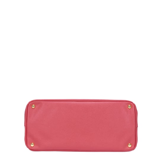 Prada Saffiano Lux Tote en Red Cuero de ternero - Image 6