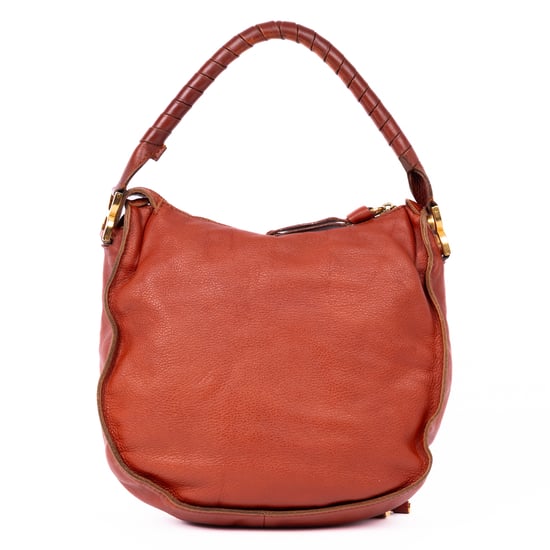 Chloe Marcie Medium en Brown Cuero de ternero - Image 5