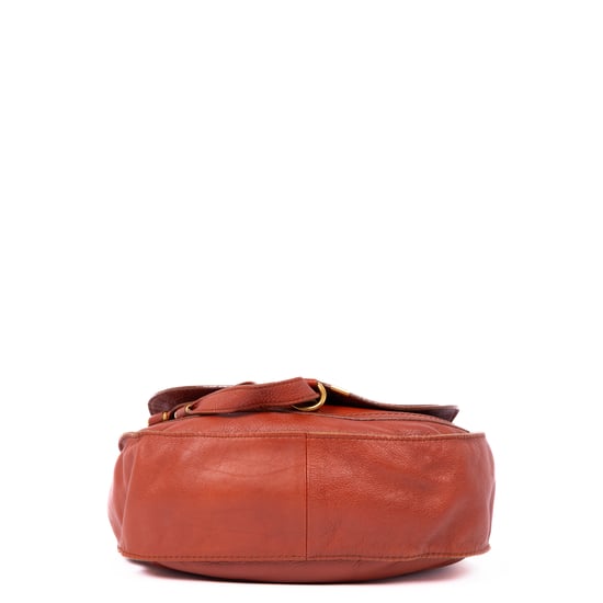 Chloe Marcie Medium en Brown Cuero de ternero - Image 6