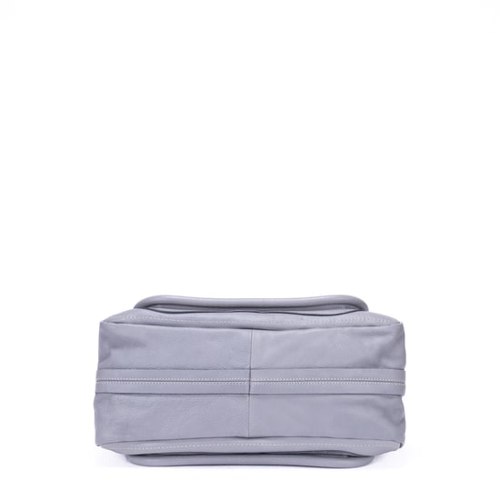 Chloe Paraty Medium en Grey Cuero de ternero - Image 6