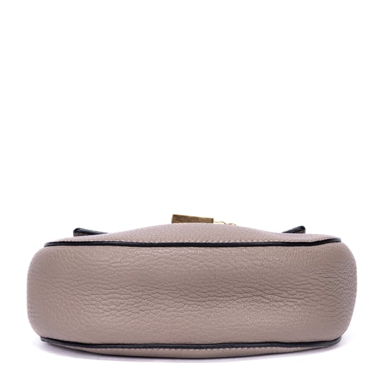 Chloe Drew Chain en Grey Cuero de ternero - Image 6