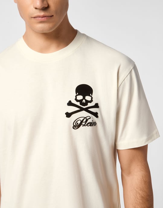 Camiseta Cuello Redondo Ls Skull - Image 3