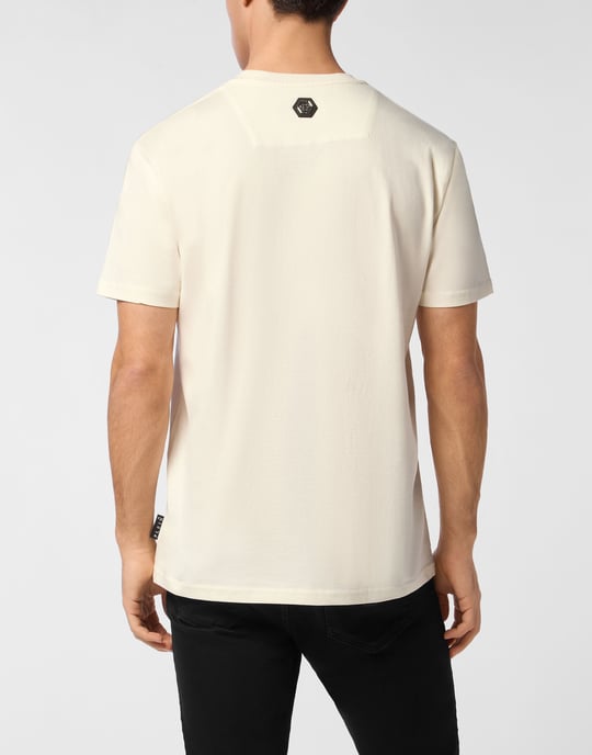 Camiseta Cuello Redondo Ls Skull - Image 5