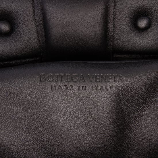 Bolso de hombro acolchado tipo cassette - Image 5
