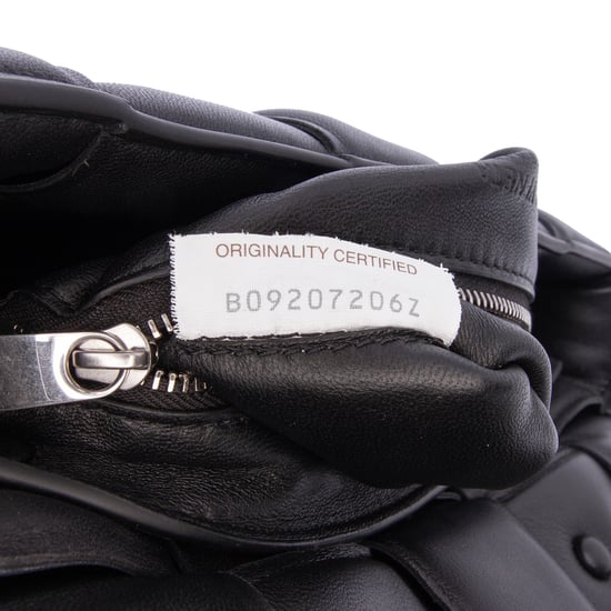 Bolso de hombro acolchado tipo cassette - Image 6