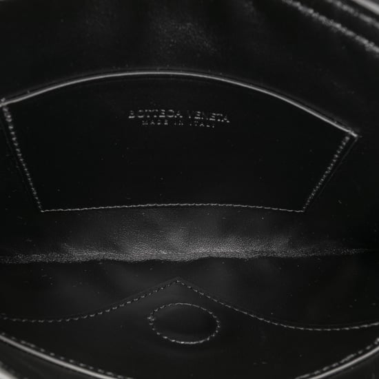 Bolso de cuero trenzado tipo bandolera - Image 4