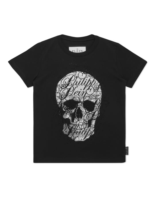 Camiseta Cuello Redondo Ss Skull - Image 1
