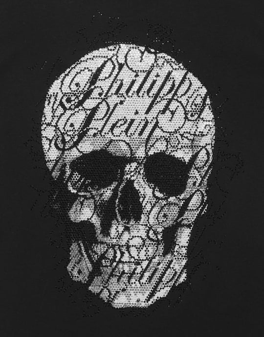 Camiseta Cuello Redondo Ss Skull - Image 2