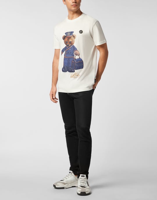 Camiseta Cuello Redondo Ss Teddy - Image 3