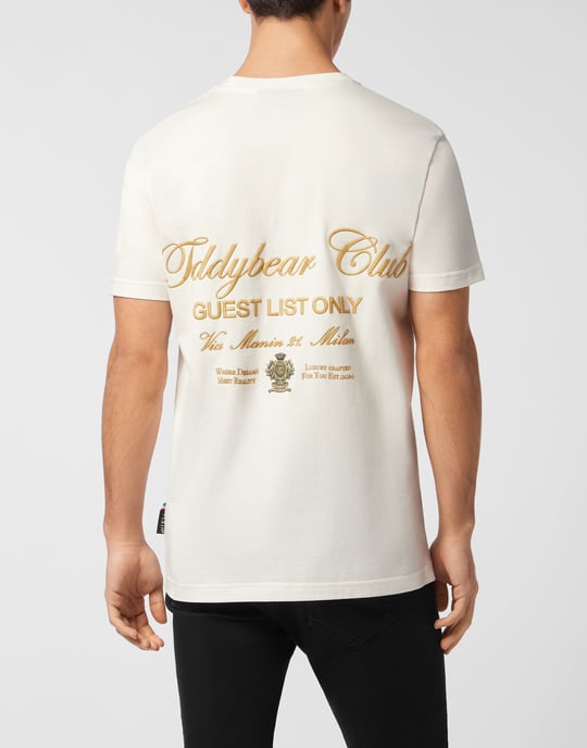 Camiseta Cuello Redondo Ss Teddy - Image 4