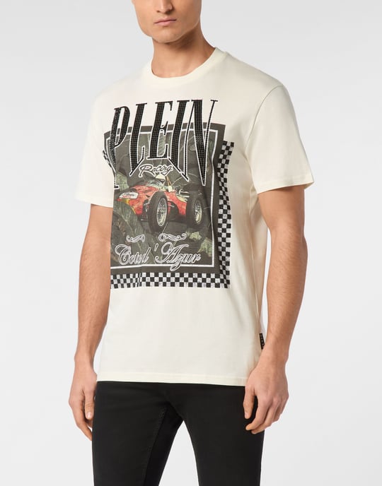 Camiseta Cuello Redondo Racing - Image 2
