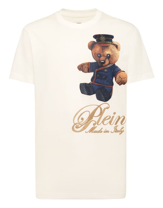 Camiseta Cuello Redondo Ss Teddy - Image 1